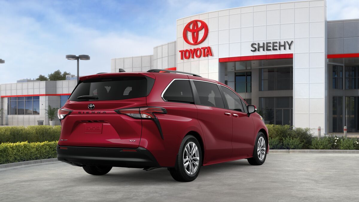 2026 Toyota Sienna XLE Laurel MD