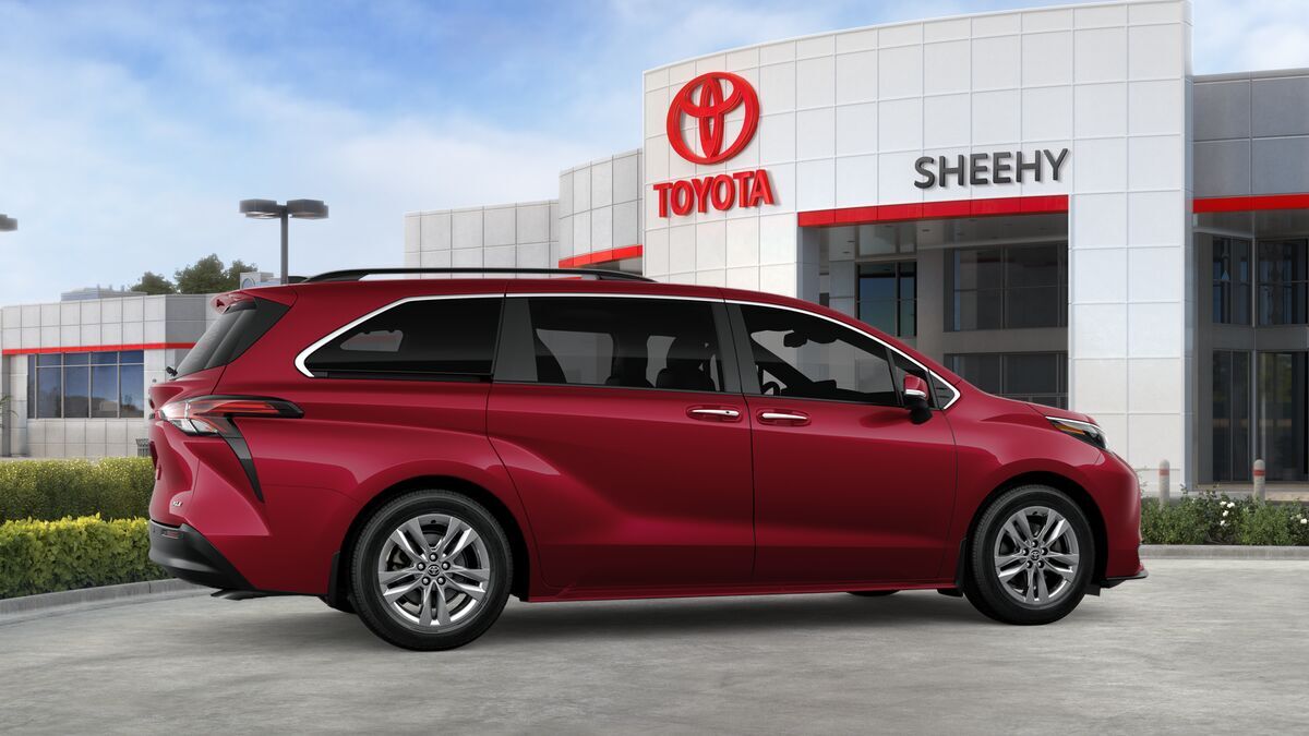 2026 Toyota Sienna XLE Laurel MD