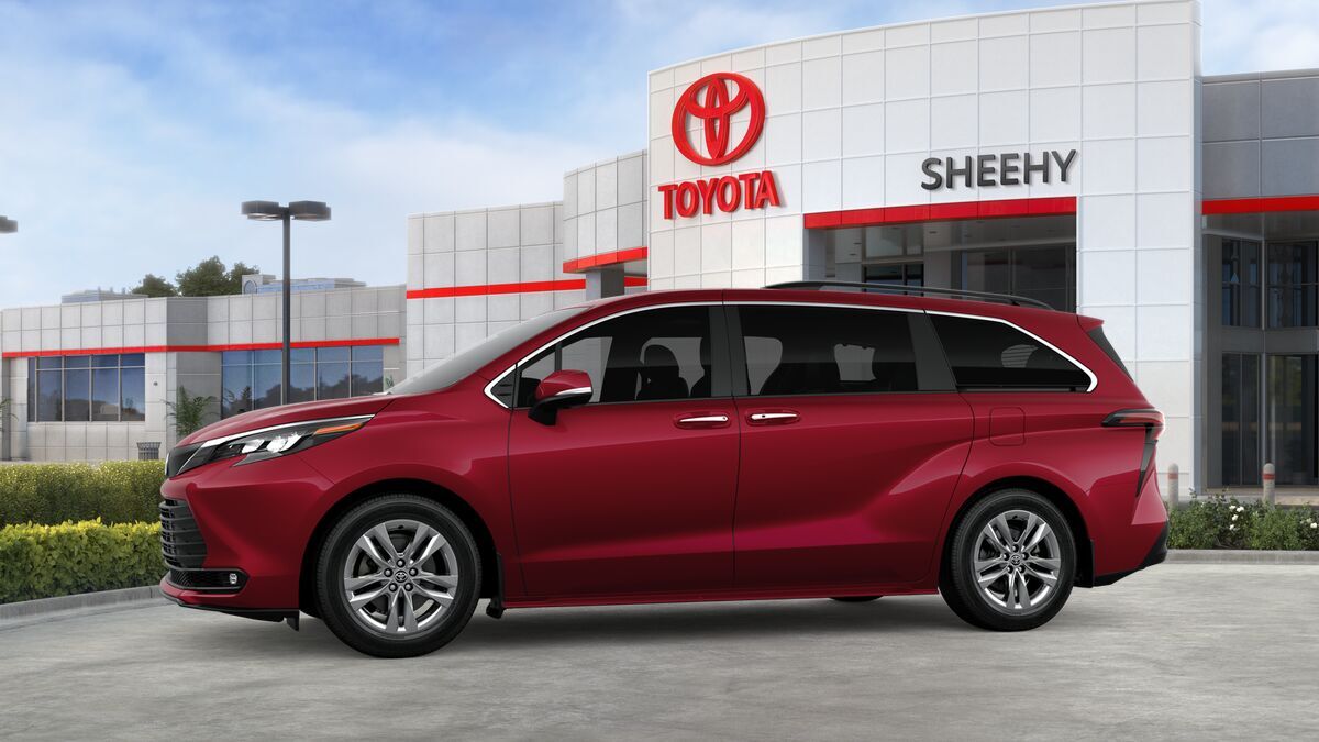 2026 Toyota Sienna XLE Laurel MD