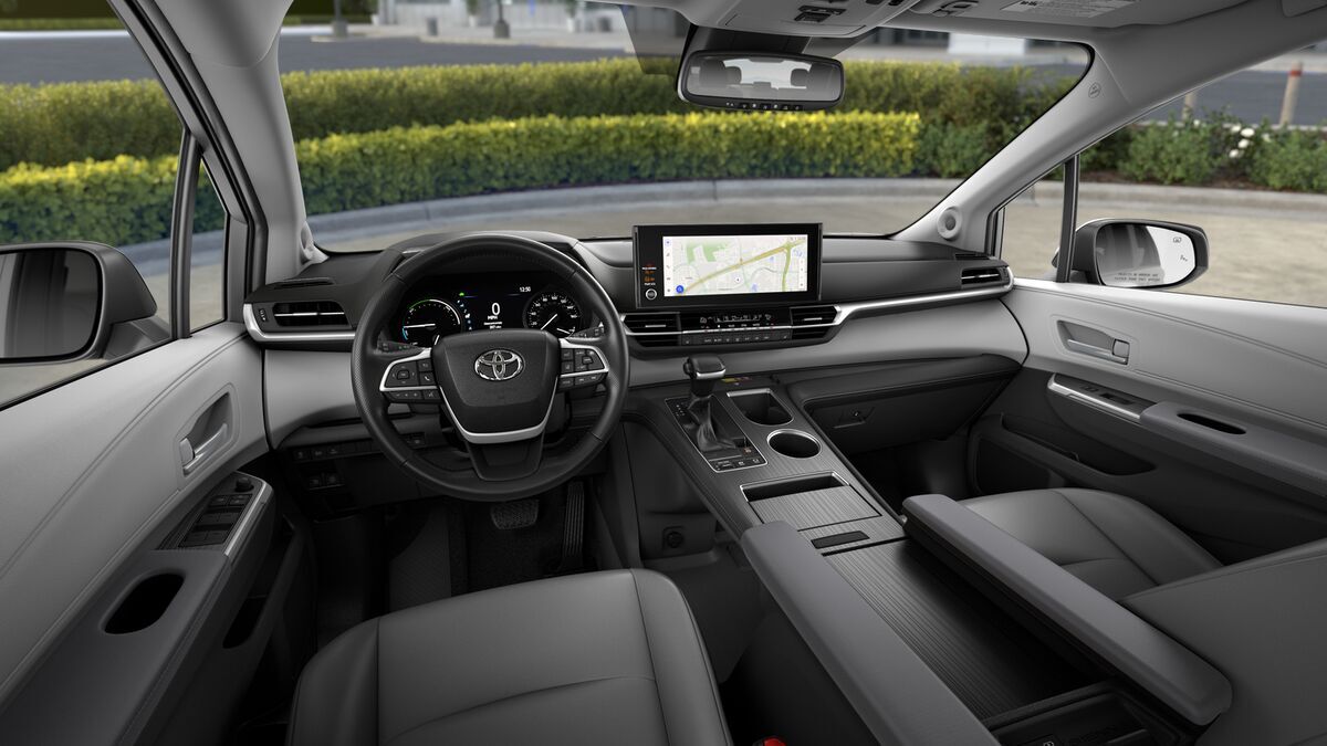 2026 Toyota Sienna XLE Laurel MD