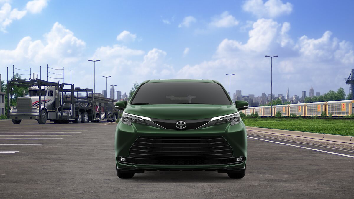 2026 Toyota Sienna XLE Laurel MD