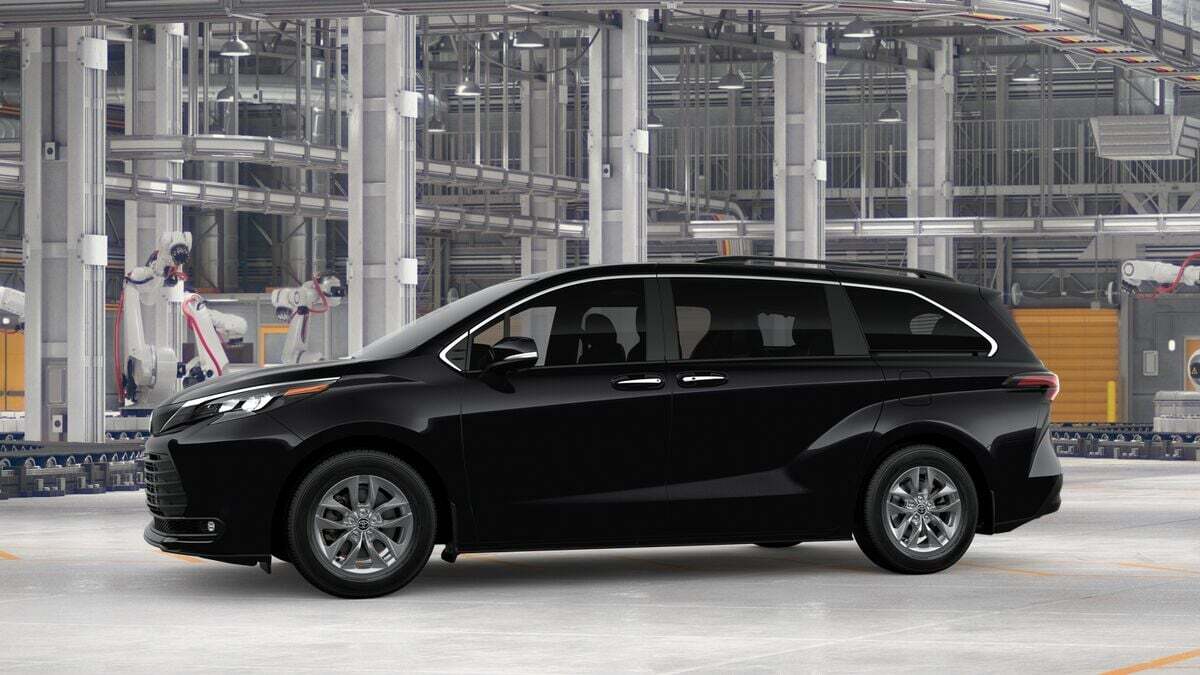 2026 Toyota Sienna XLE Laurel MD