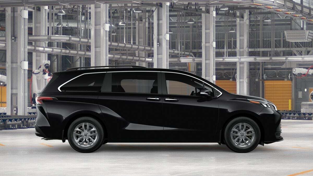 2026 Toyota Sienna XLE Laurel MD