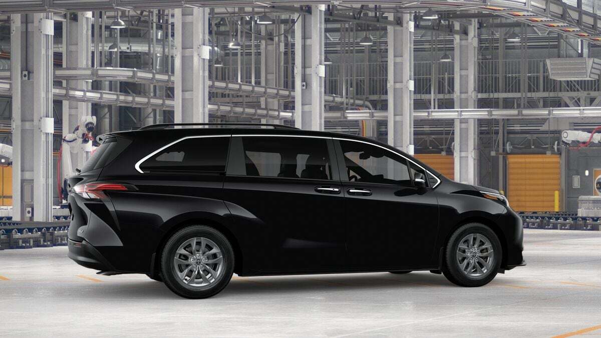 2026 Toyota Sienna XLE Laurel MD