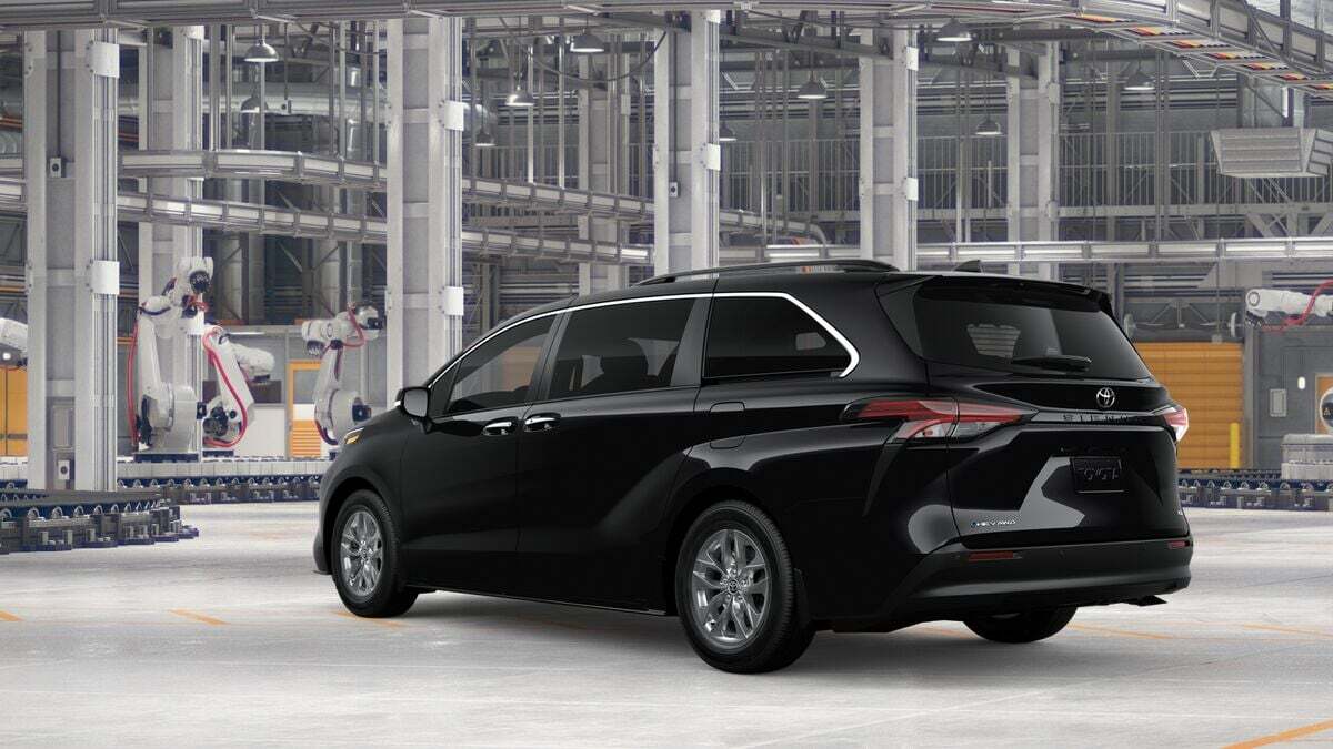 2026 Toyota Sienna XLE Laurel MD