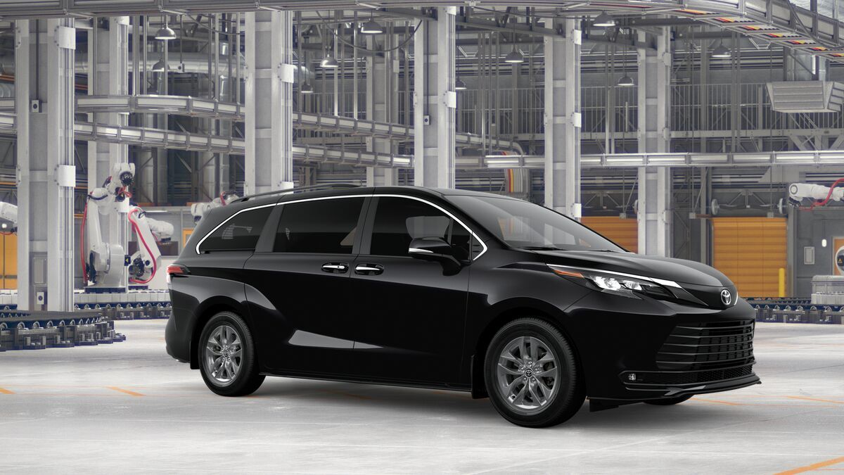 2026 Toyota Sienna XLE Laurel MD