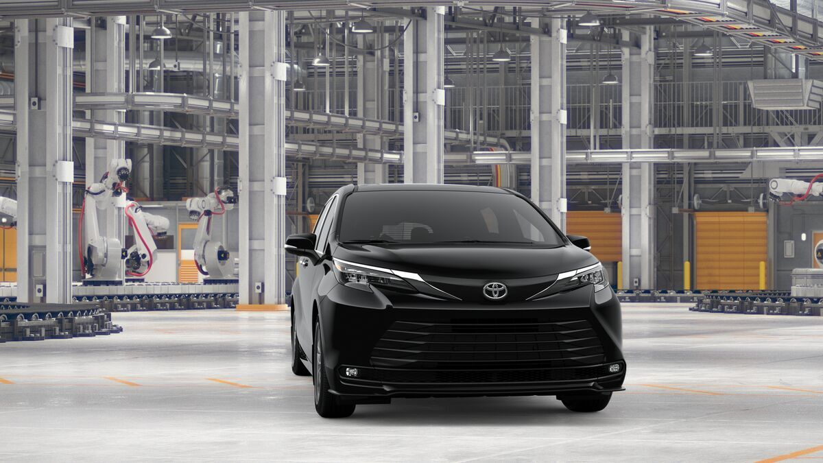 2026 Toyota Sienna XLE Laurel MD