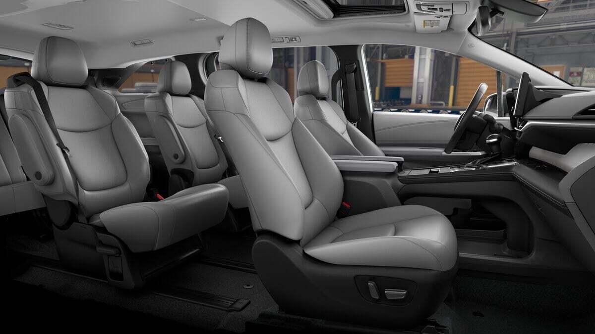 2026 Toyota Sienna XLE Laurel MD