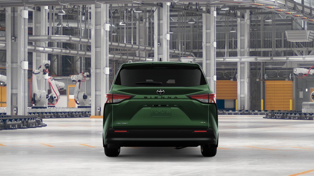 2026 Toyota Sienna XLE Laurel MD