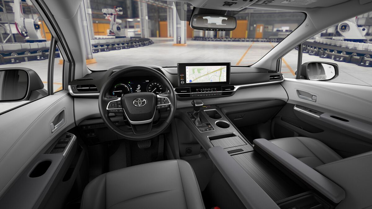 2026 Toyota Sienna XLE Laurel MD