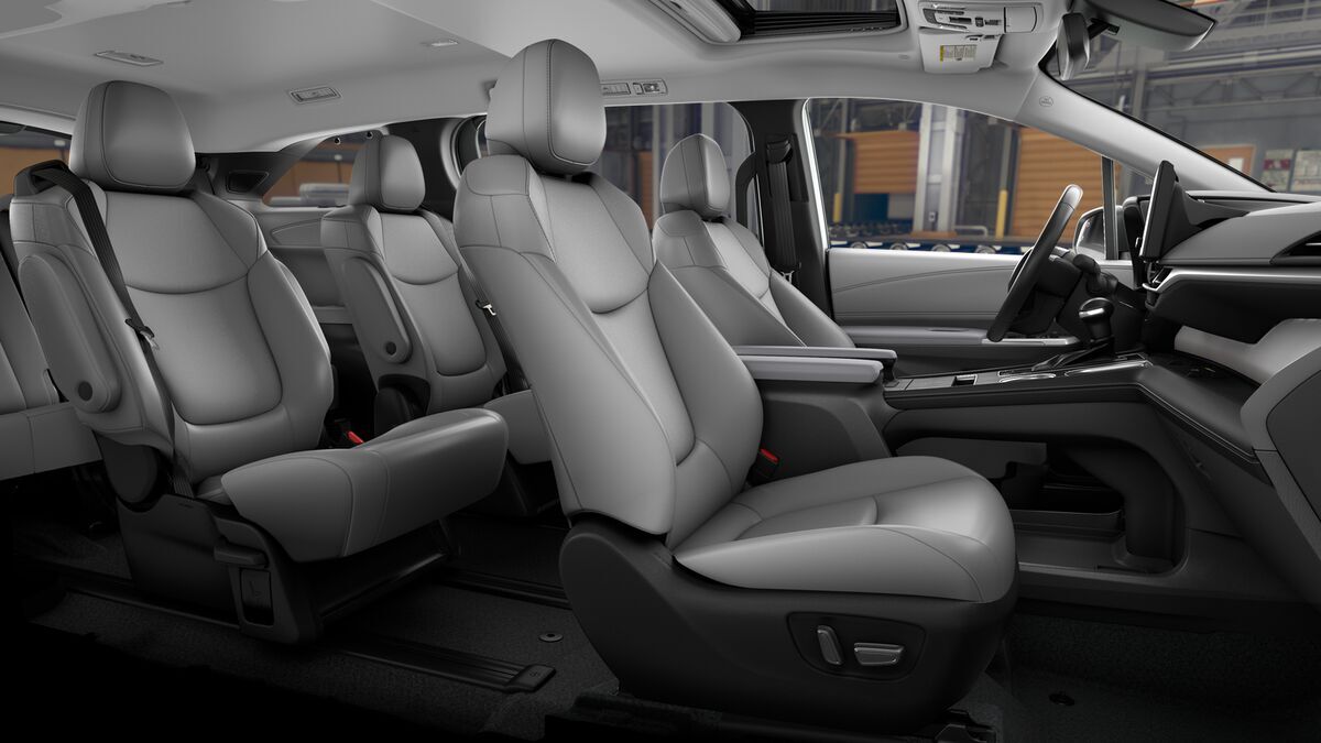 2026 Toyota Sienna XLE Laurel MD