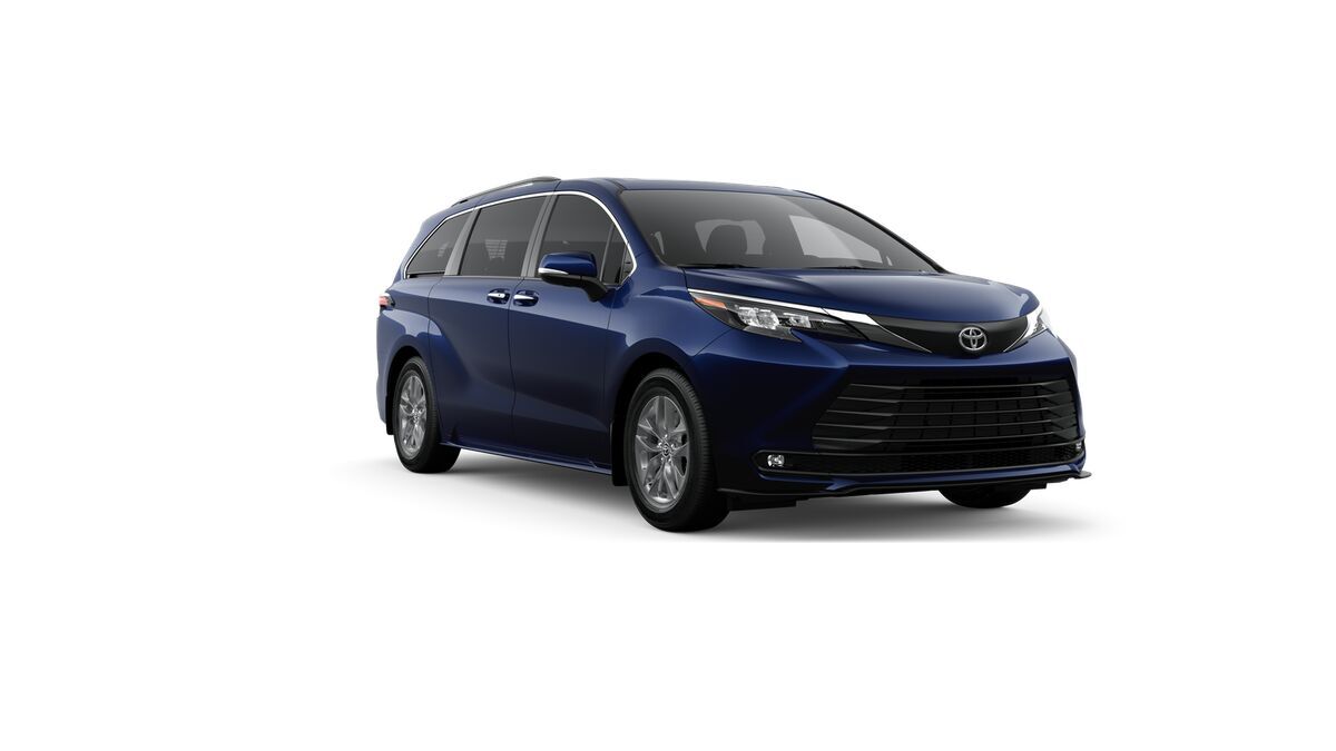 2026 Toyota Sienna XLE Laurel MD