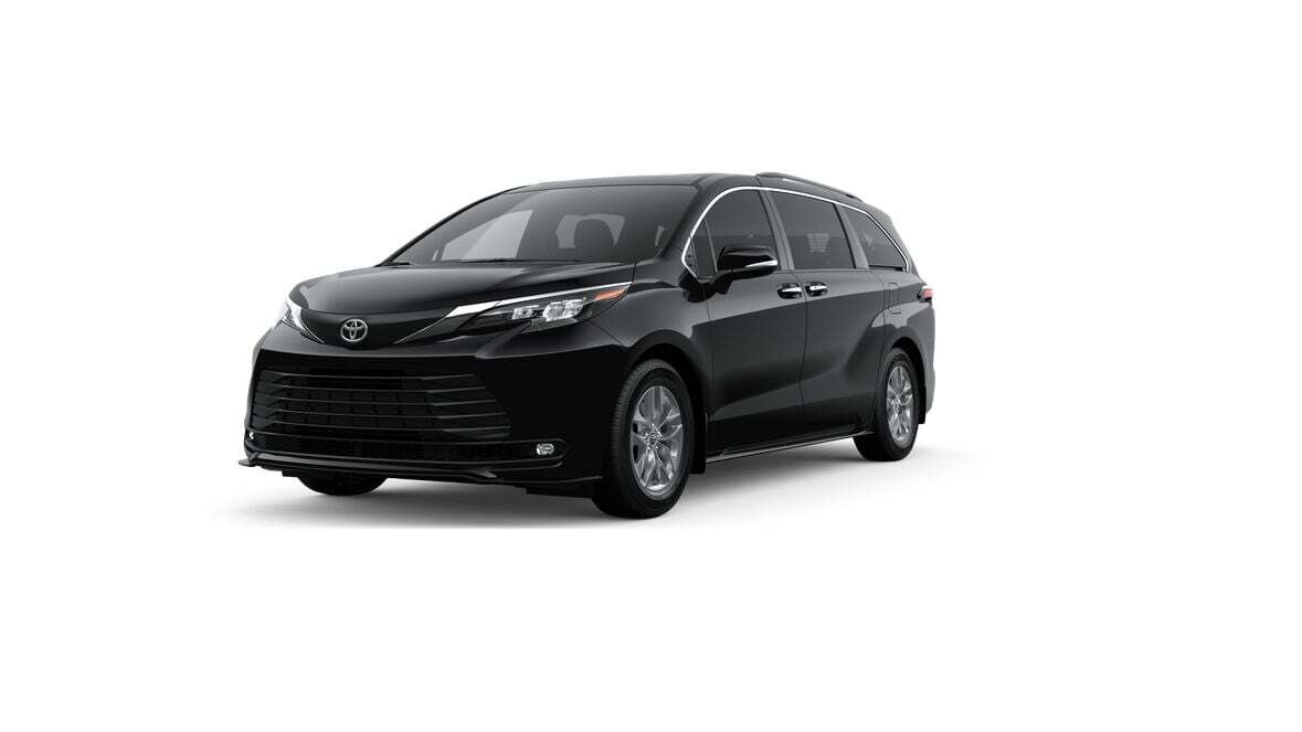 2026 Toyota Sienna