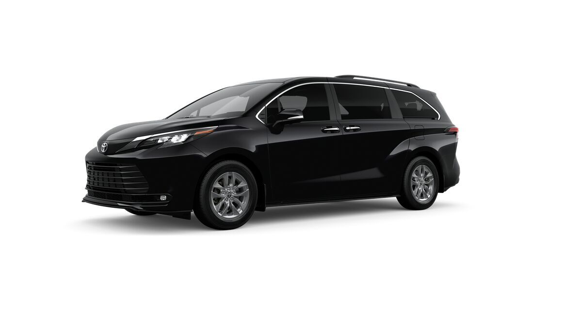2026 Toyota Sienna XLE Laurel MD