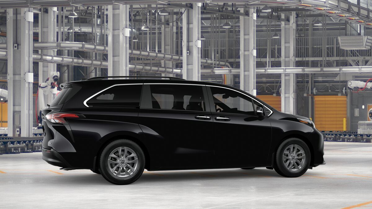 2026 Toyota Sienna XLE Laurel MD