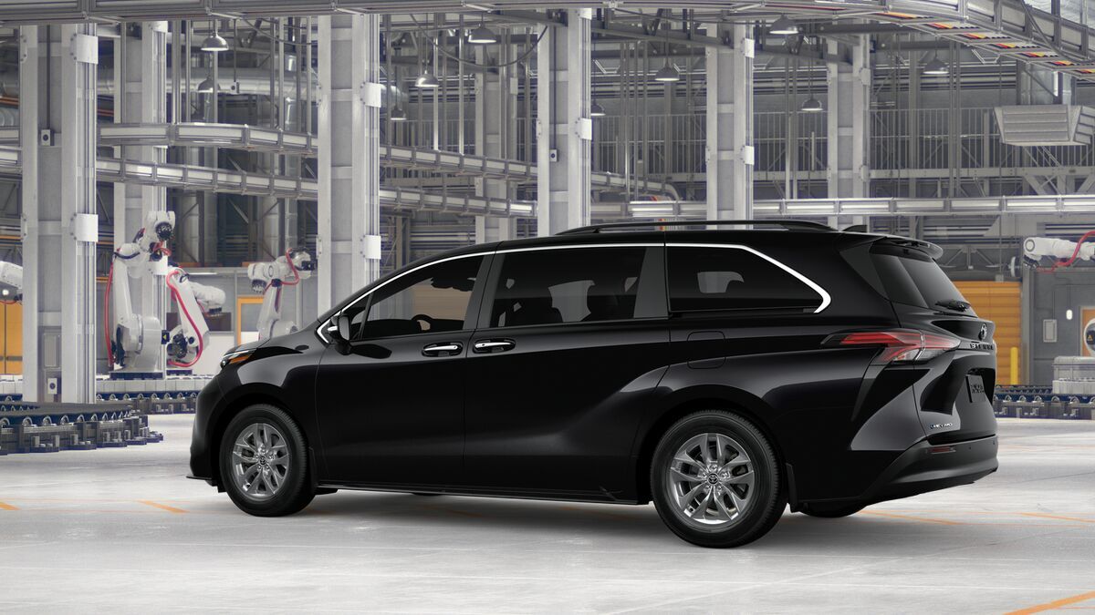 2026 Toyota Sienna XLE Laurel MD