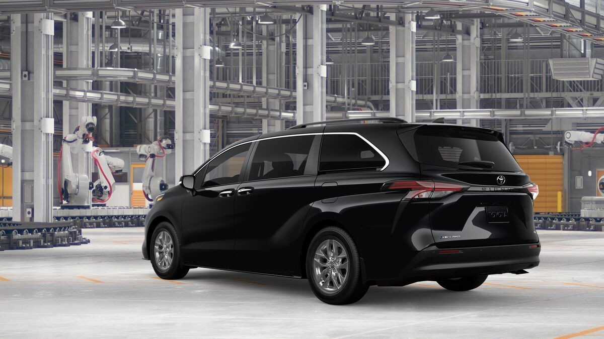 2026 Toyota Sienna XLE Laurel MD