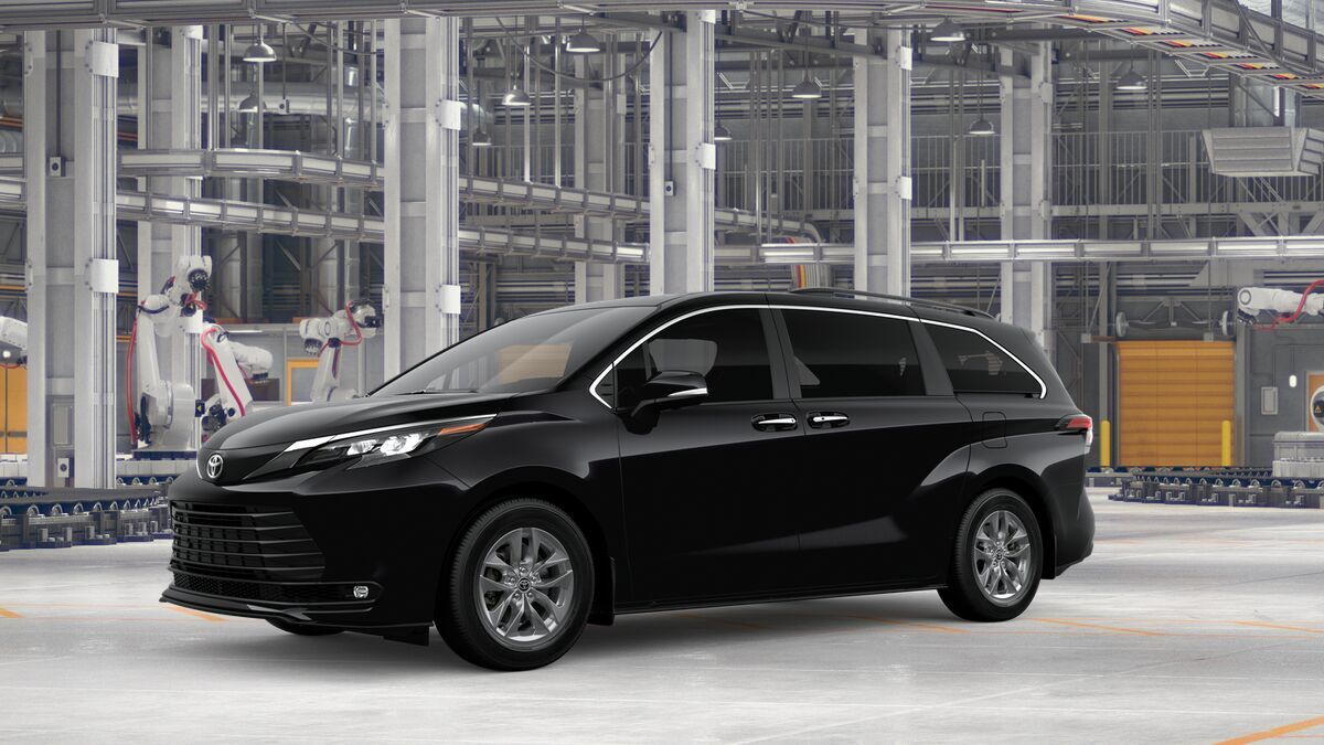 2026 Toyota Sienna XLE Laurel MD