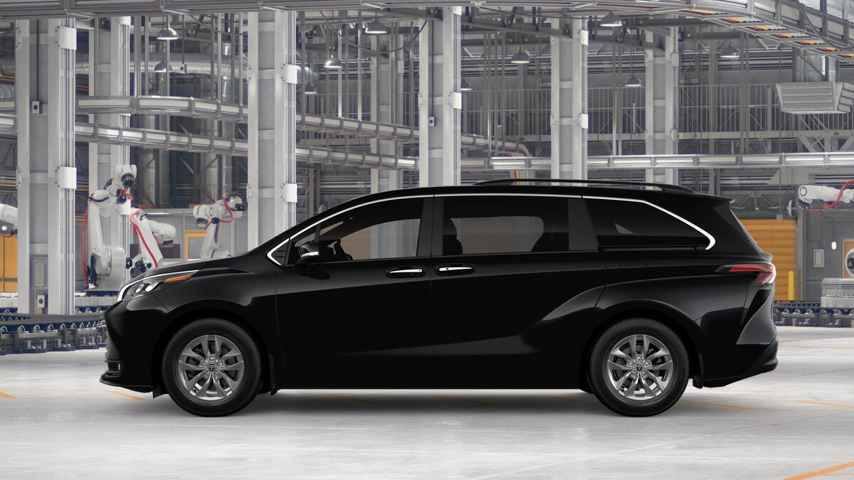2026 Toyota Sienna XLE Laurel MD