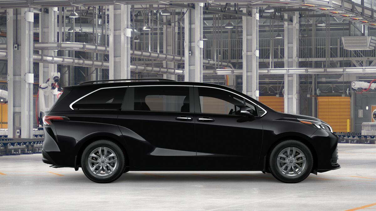 2026 Toyota Sienna XLE Laurel MD