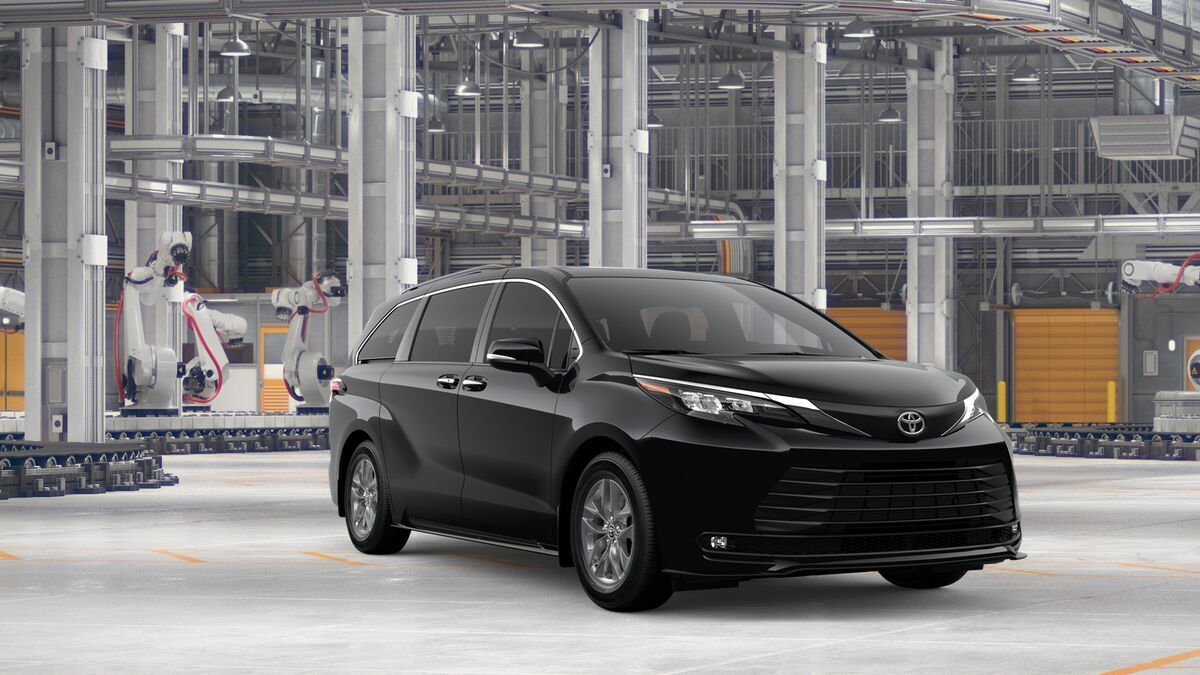 2026 Toyota Sienna XLE Laurel MD