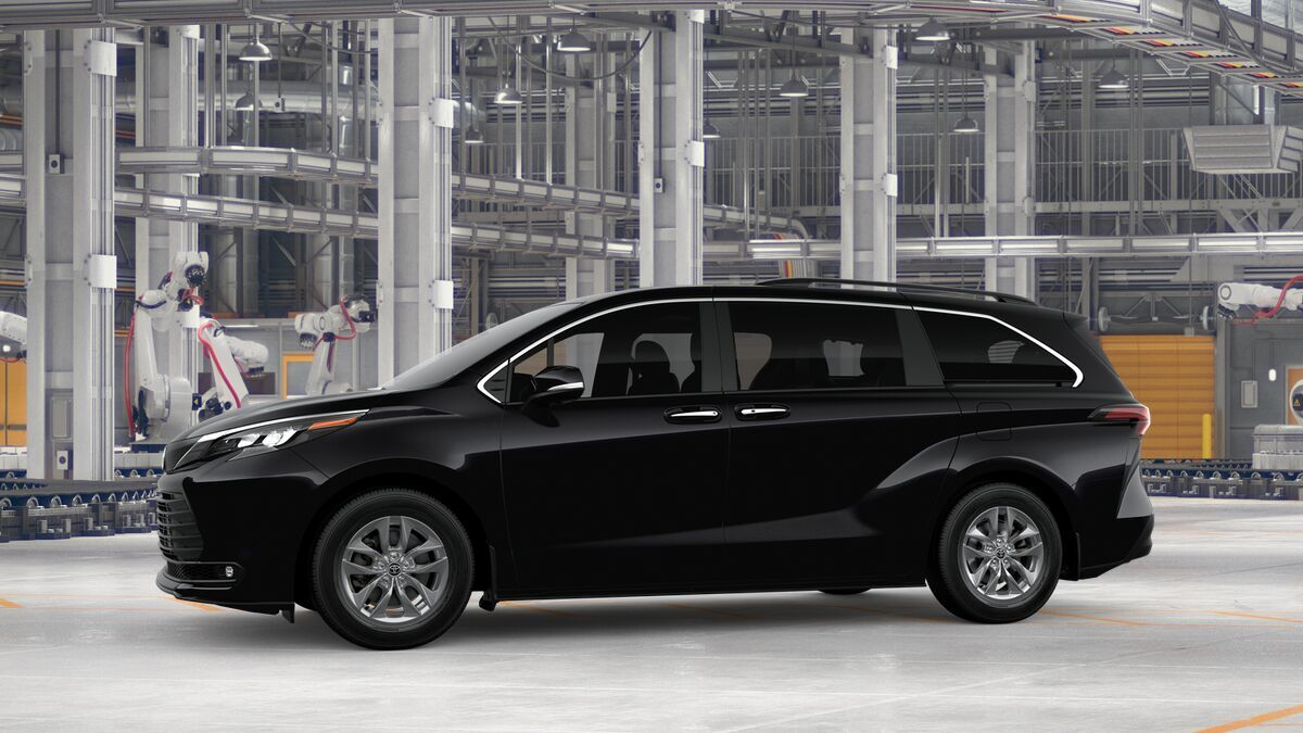 2026 Toyota Sienna XLE Laurel MD