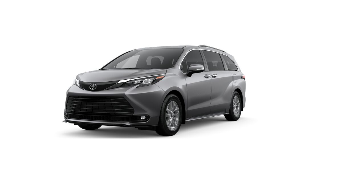 2026 Toyota Sienna