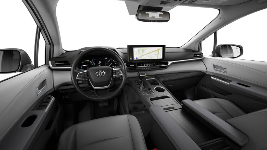 2026 Toyota Sienna XLE Laurel MD