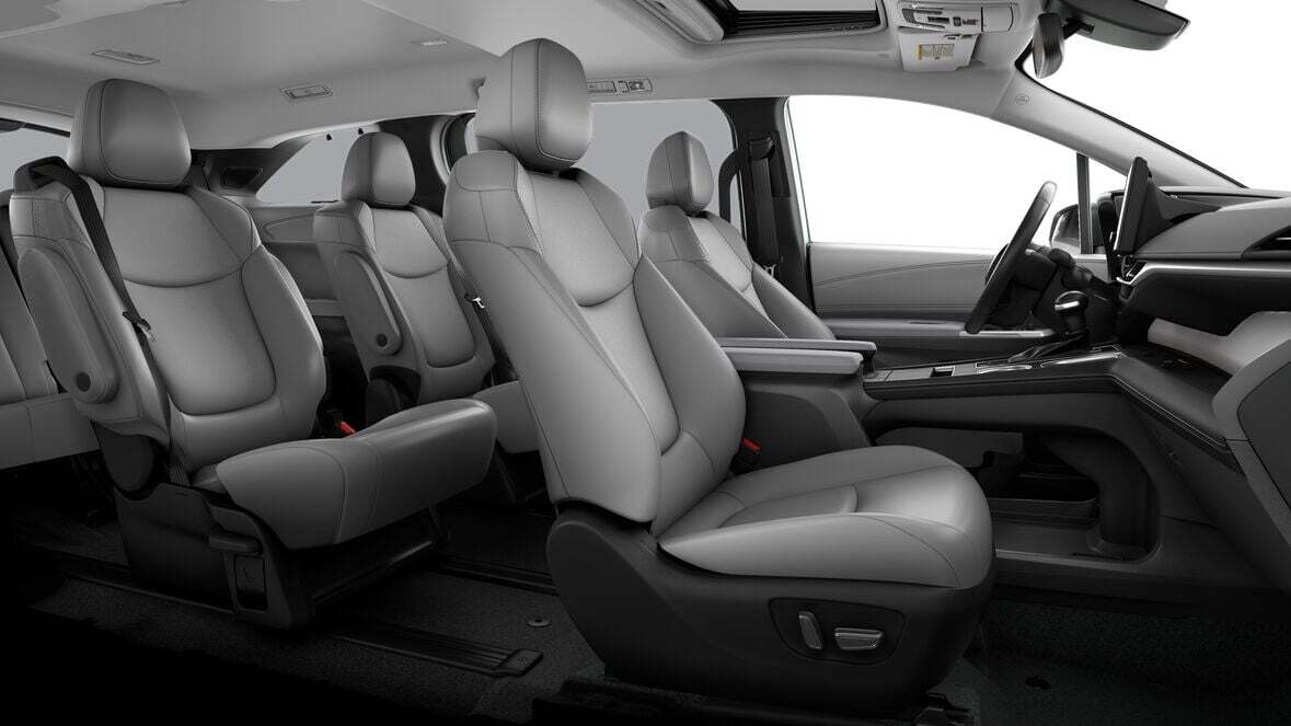 2026 Toyota Sienna XLE Laurel MD