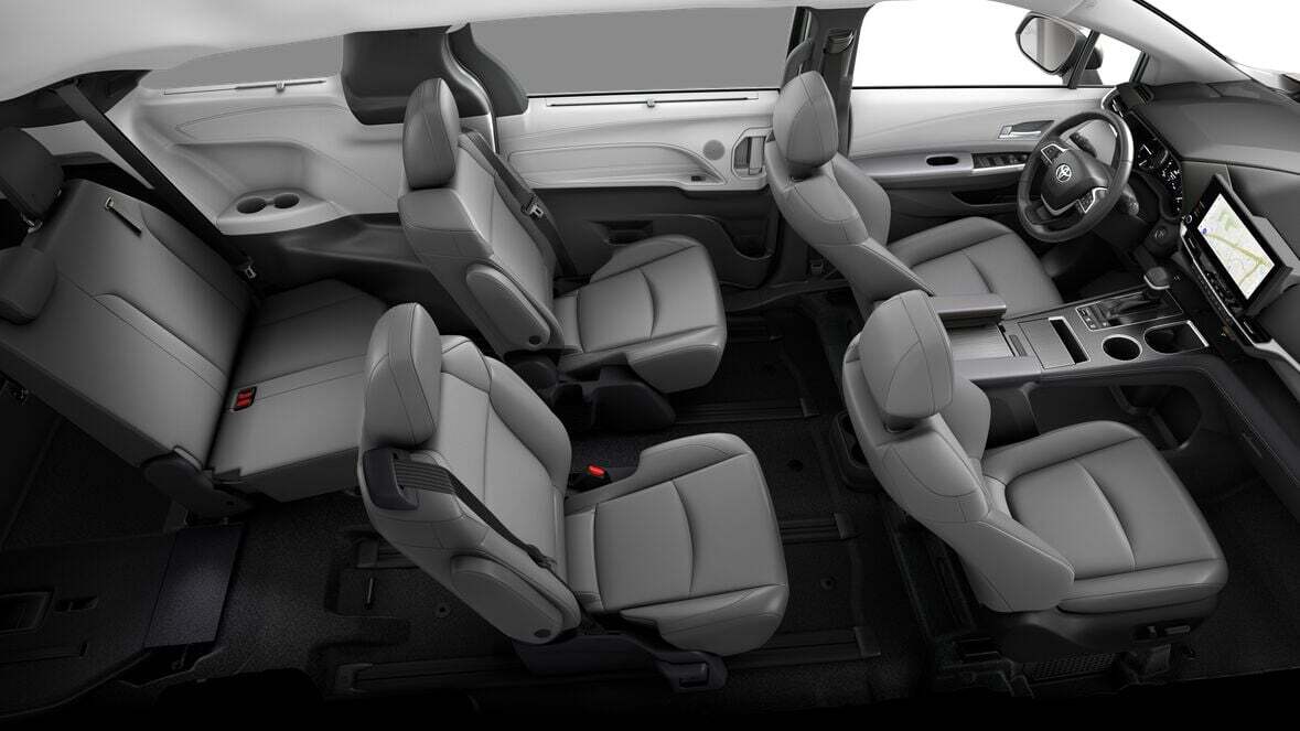 2026 Toyota Sienna XLE Laurel MD