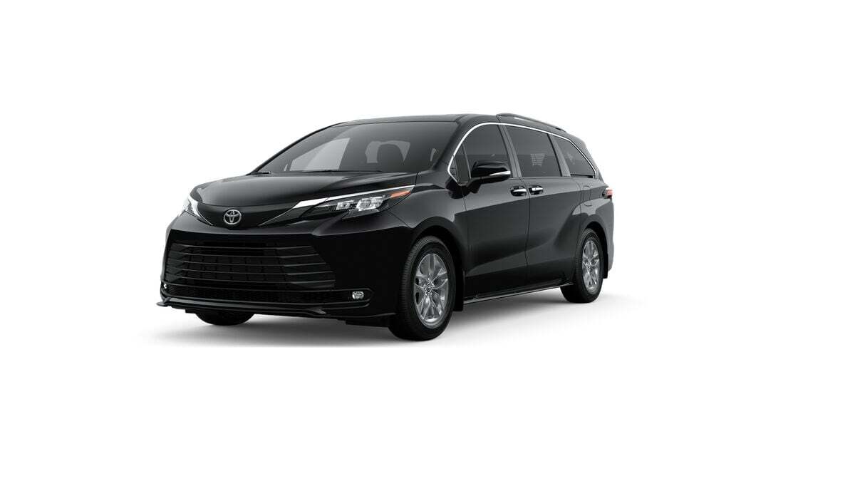 2026 Toyota Sienna