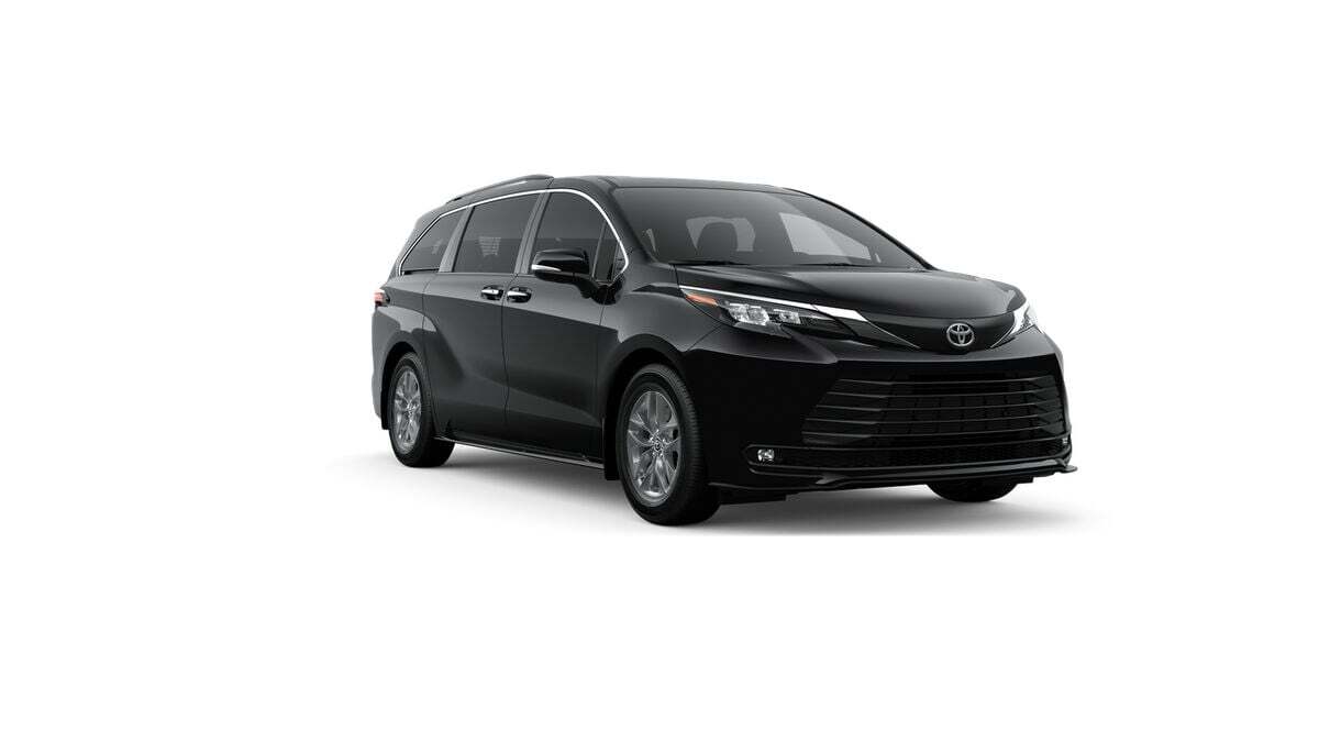 2026 Toyota Sienna XLE Laurel MD