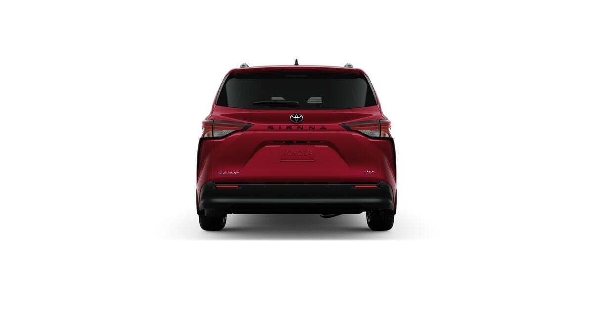 2026 Toyota Sienna XLE Laurel MD