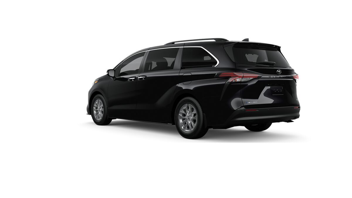 2026 Toyota Sienna XLE Laurel MD