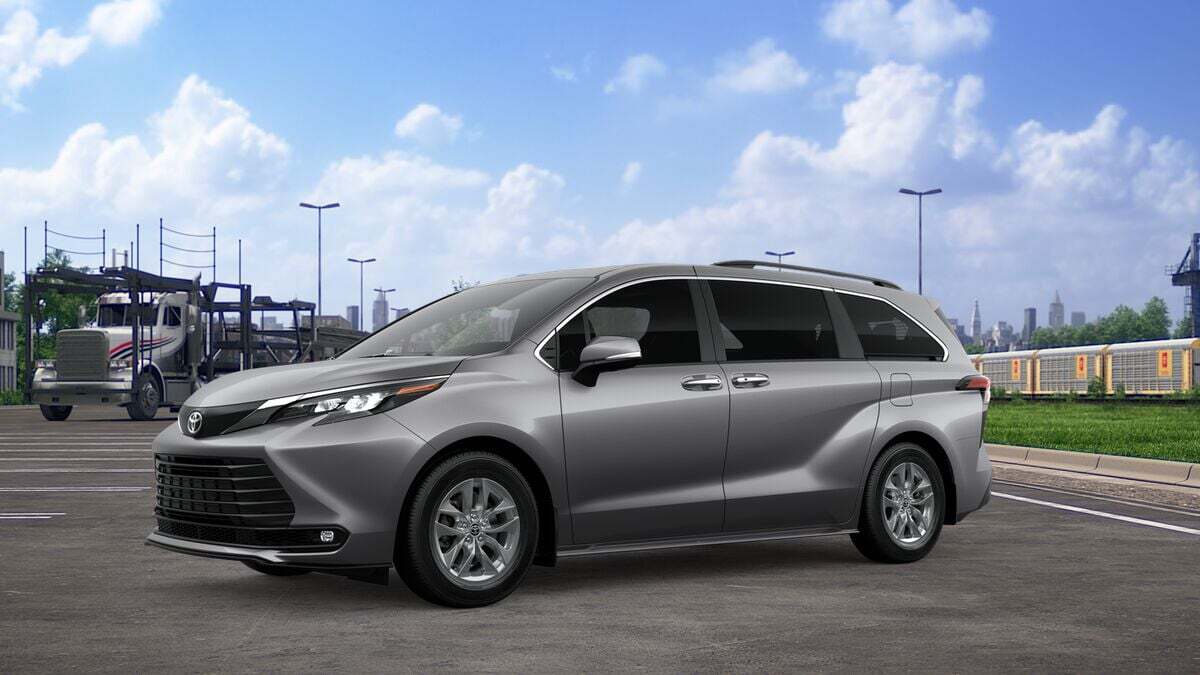 2026 Toyota Sienna XLE Laurel MD