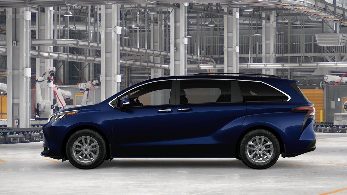 2026 Toyota Sienna XLE Laurel MD