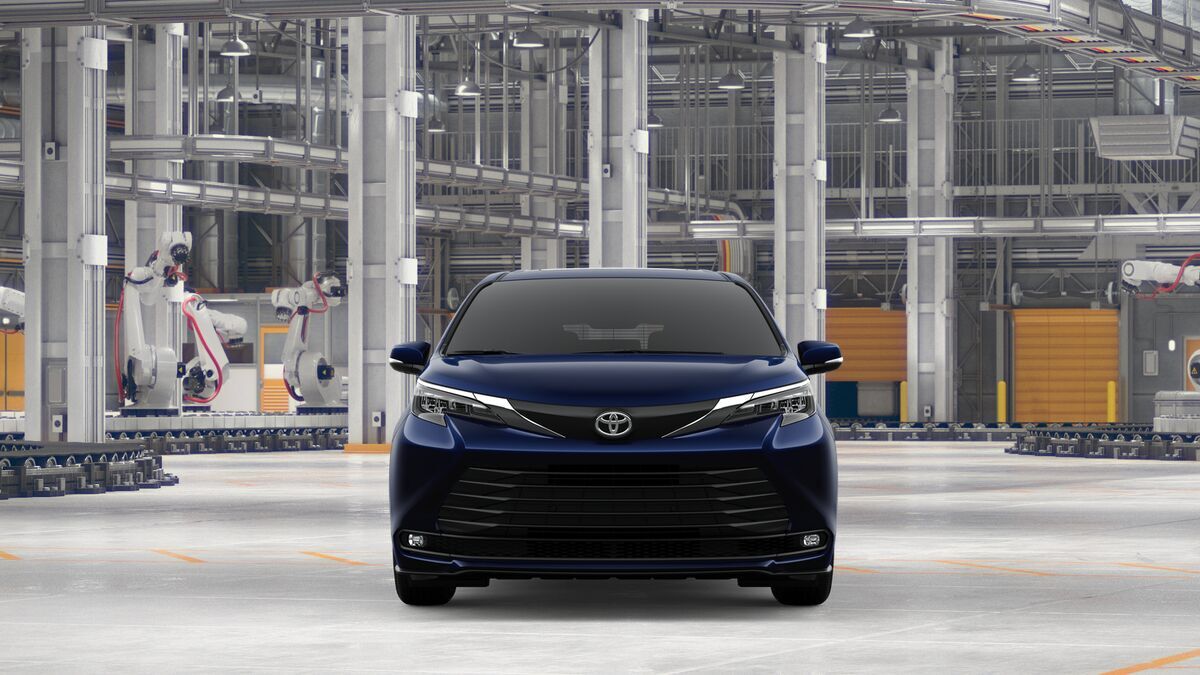 2026 Toyota Sienna XLE Laurel MD