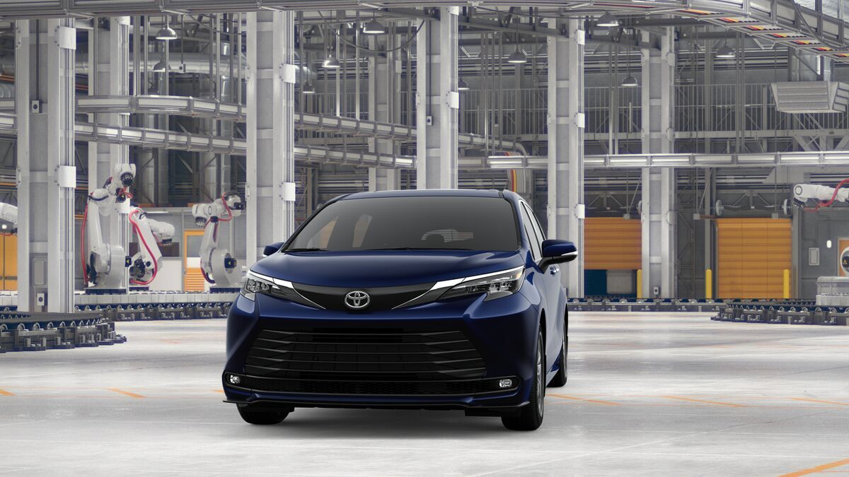2026 Toyota Sienna XLE Laurel MD