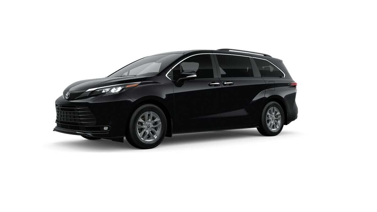 2026 Toyota Sienna XLE Laurel MD