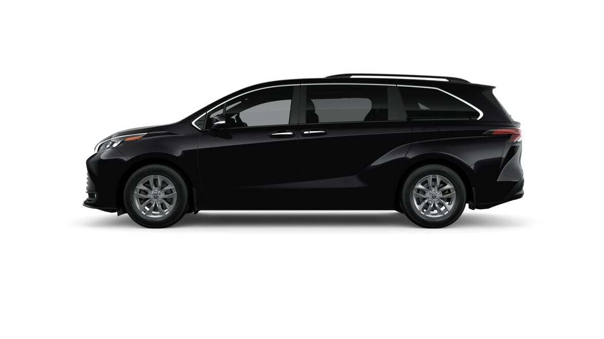 2026 Toyota Sienna XLE Laurel MD