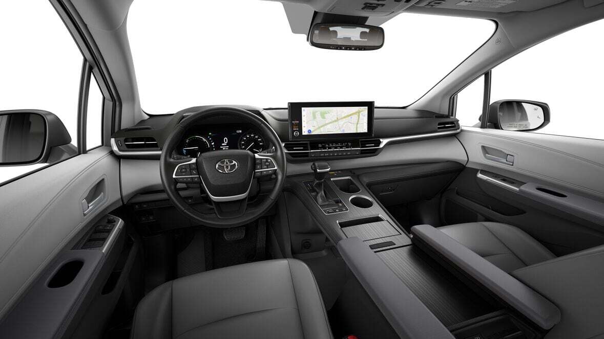 2026 Toyota Sienna XLE Laurel MD