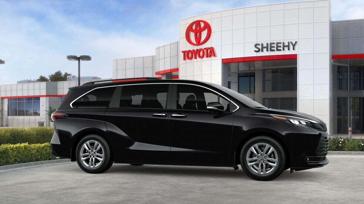 2026 Toyota Sienna XLE Laurel MD