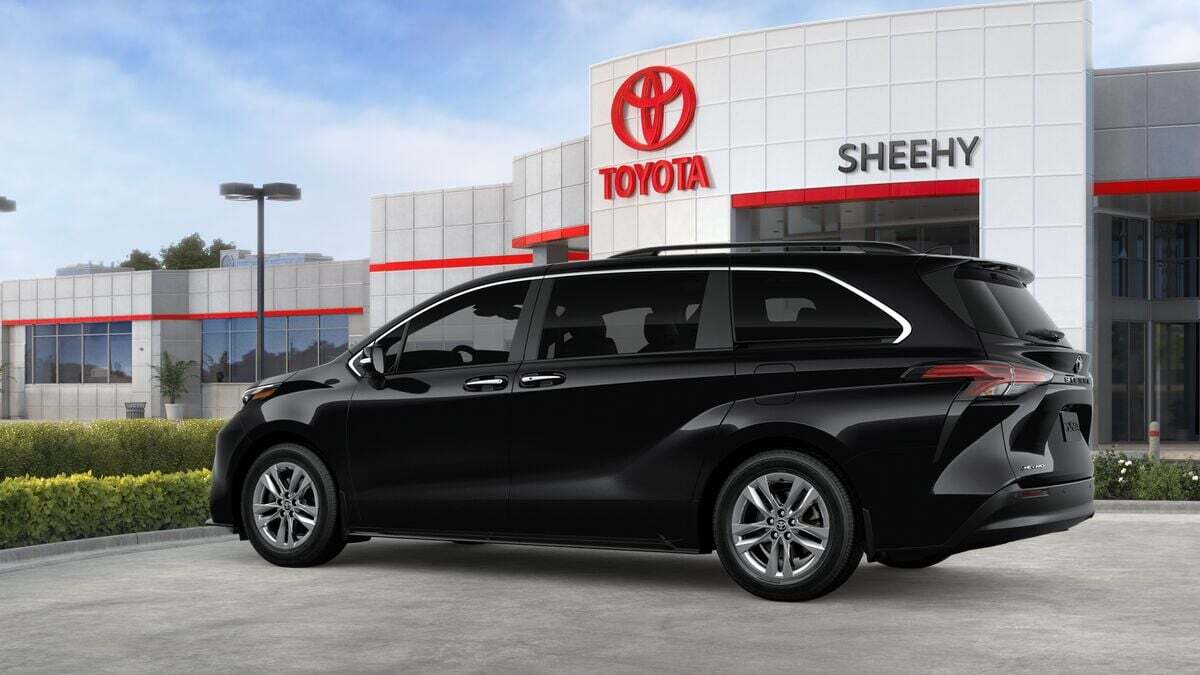 2026 Toyota Sienna XLE Laurel MD