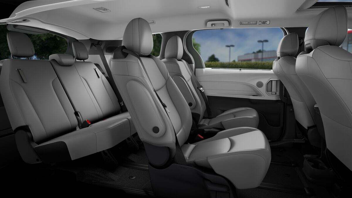 2026 Toyota Sienna XLE Laurel MD