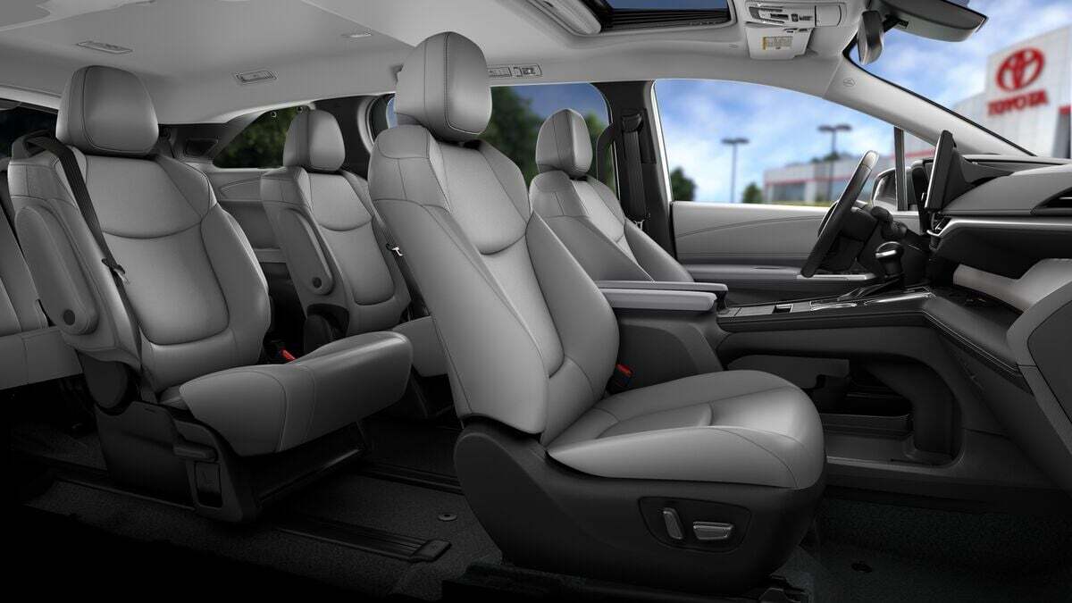 2026 Toyota Sienna XLE Laurel MD