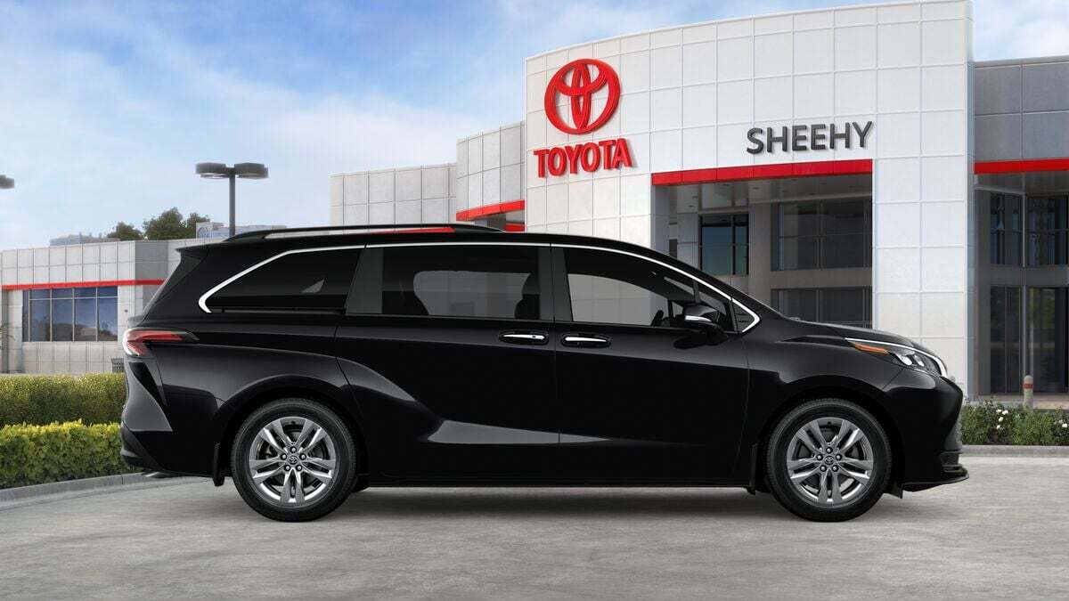 2026 Toyota Sienna XLE Laurel MD