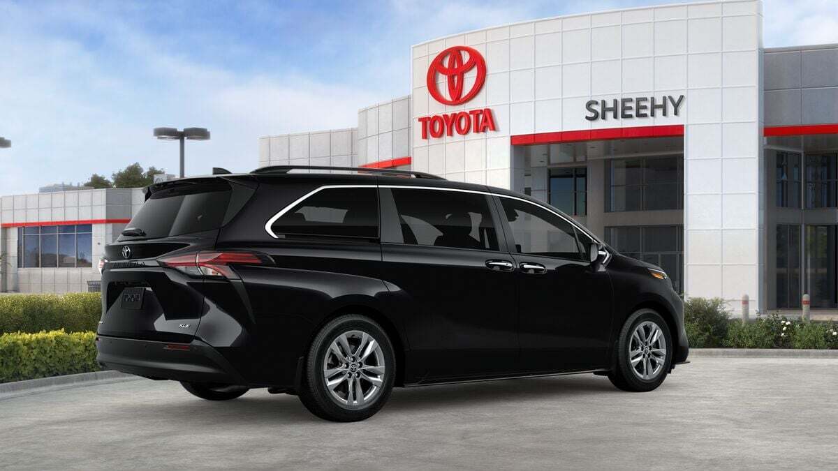 2026 Toyota Sienna XLE Laurel MD