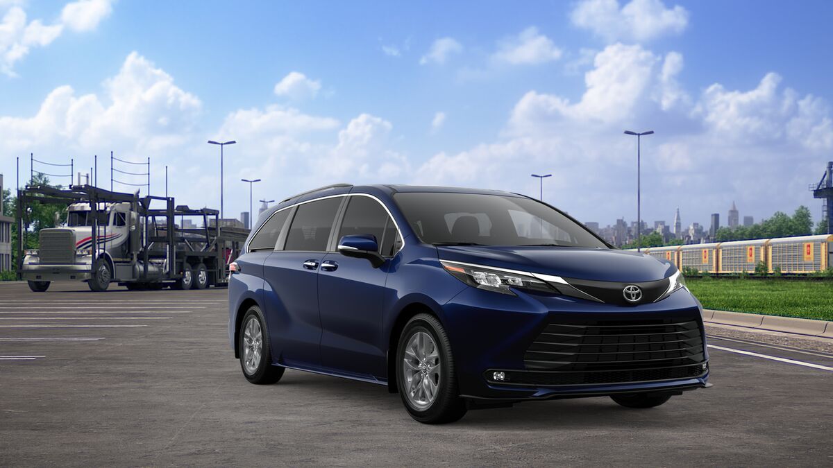 2026 Toyota Sienna XLE Laurel MD