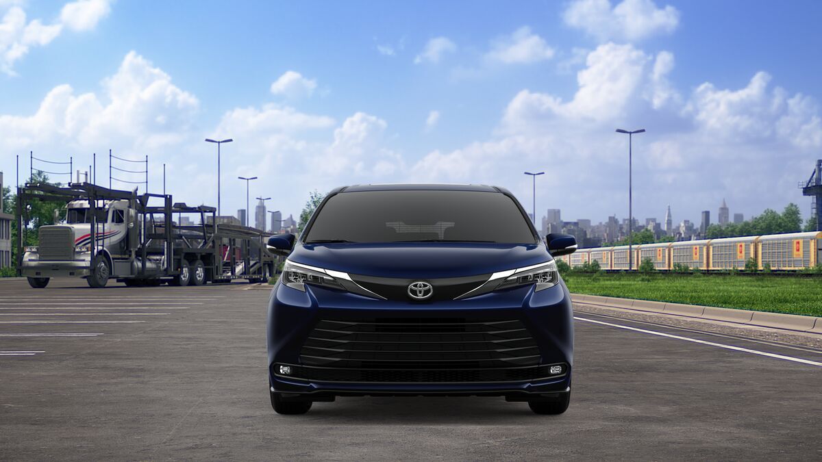 2026 Toyota Sienna XLE Laurel MD