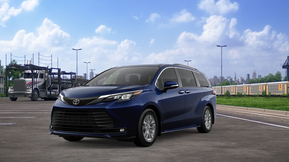 2026 Toyota Sienna XLE Laurel MD